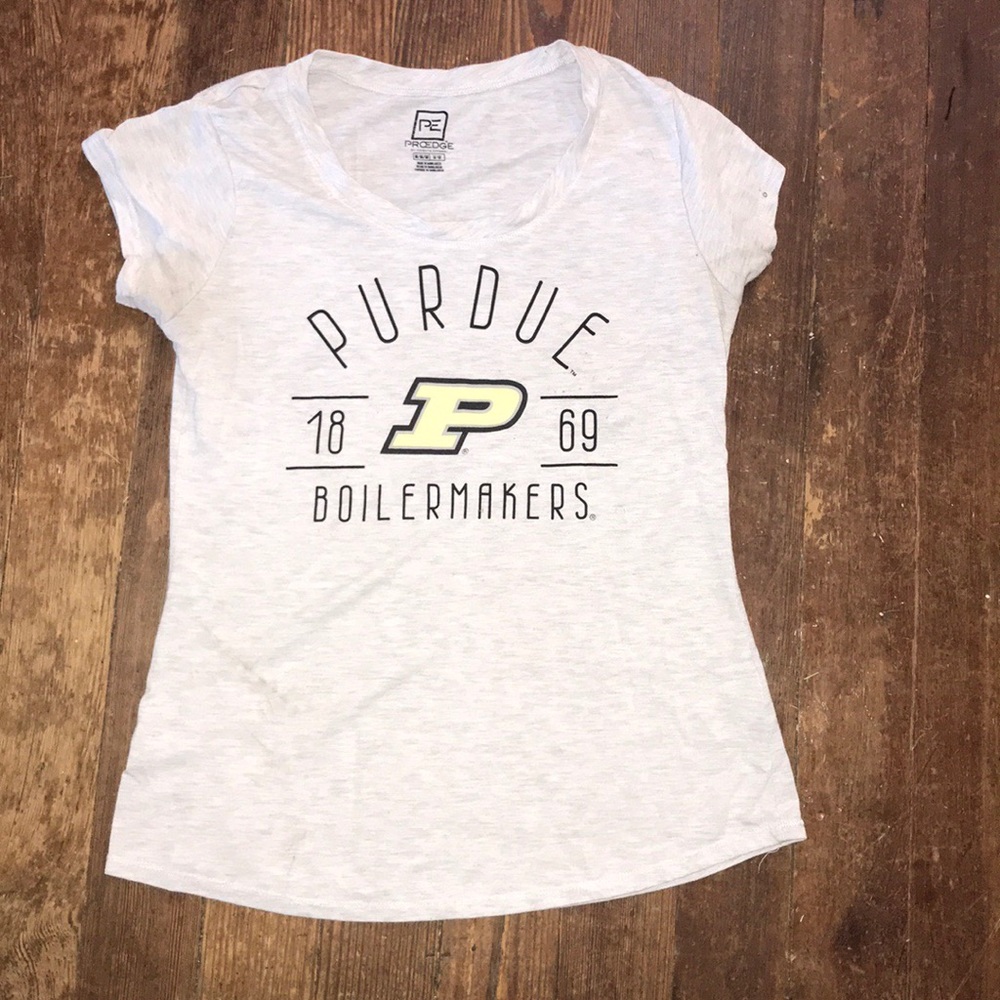 Official PURDUE short sleeved t-shirt